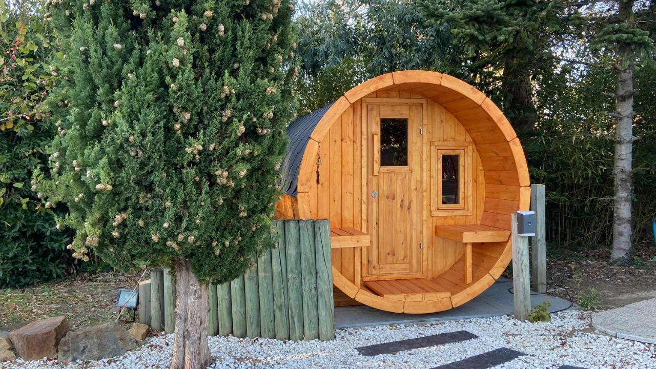 Adorable Guest House Avec Balneo Et Piscine Olonne-sur-Mer Dış mekan fotoğraf